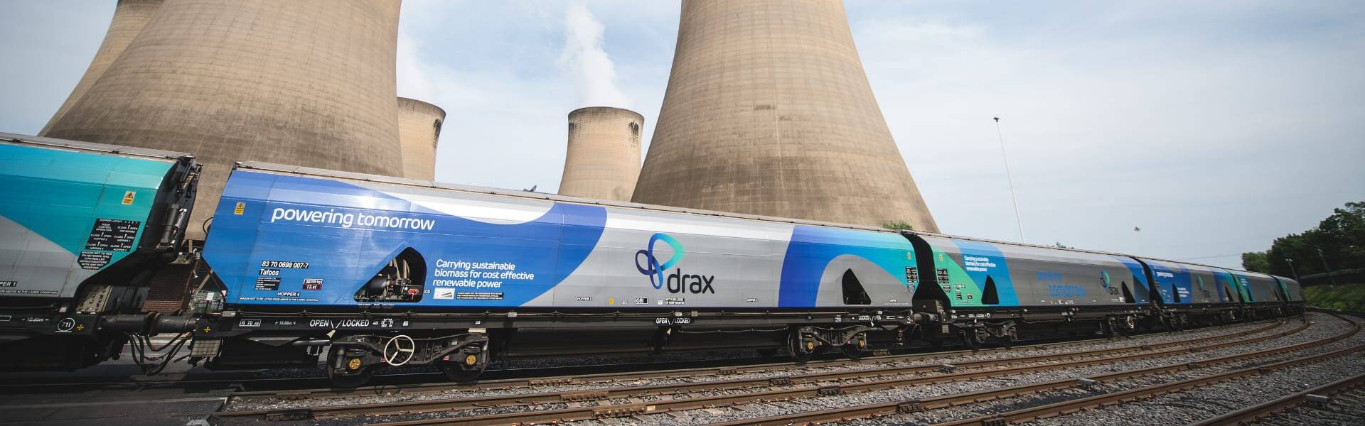 GIB provides Drax with £100 million loan for conversion to biomass