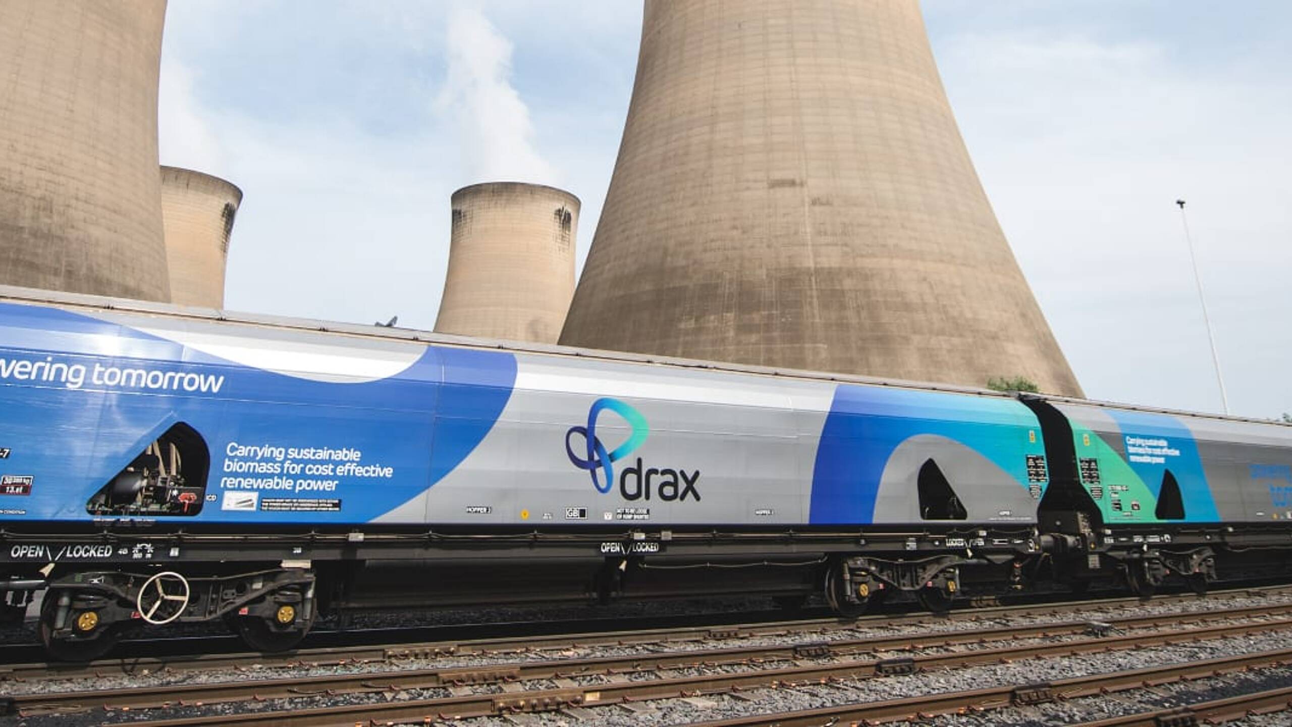 Drax gets planning go ahead for £2bn BECCS project