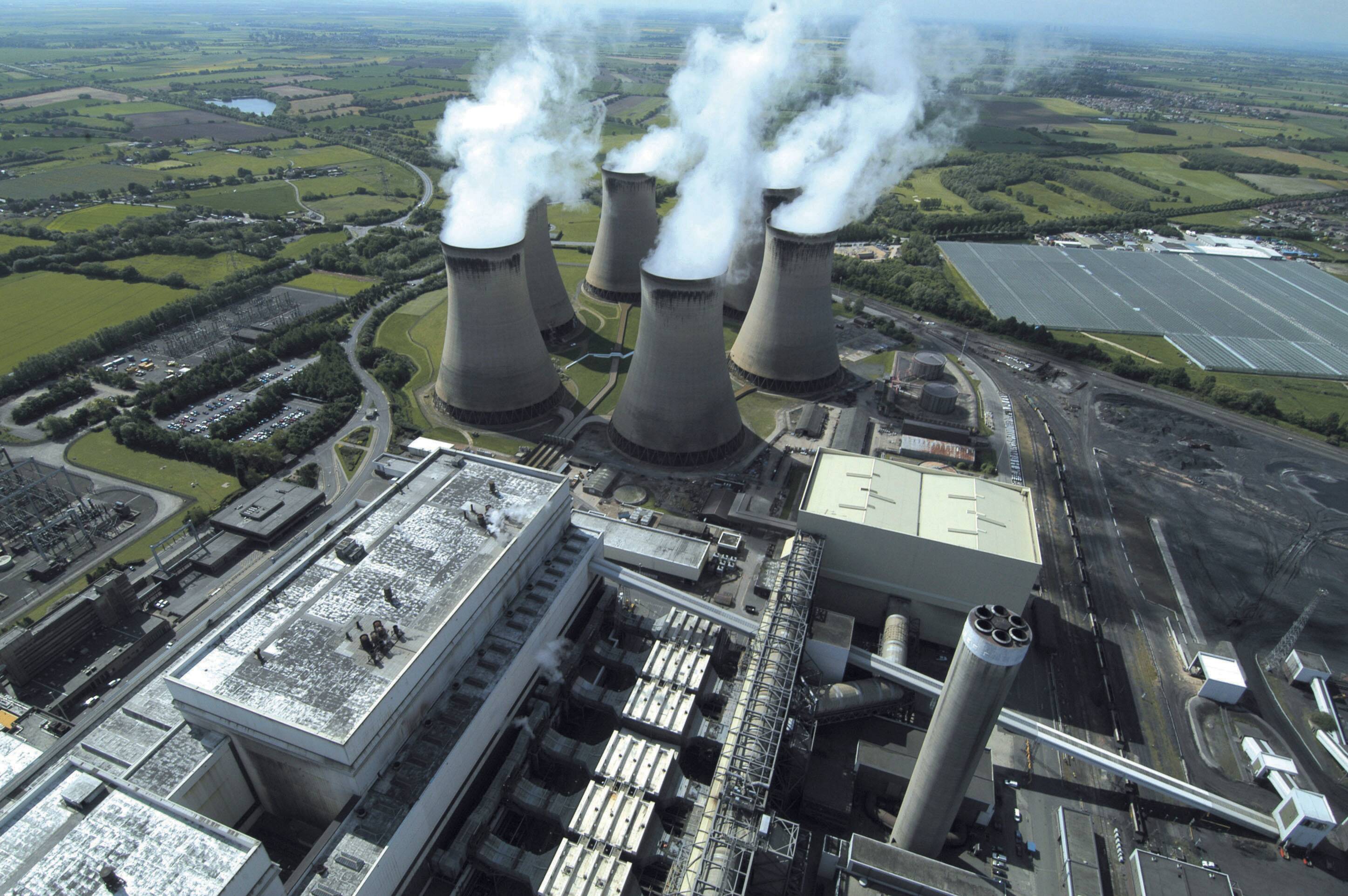 Carbon capture technology and biomass must be ‘exploited’