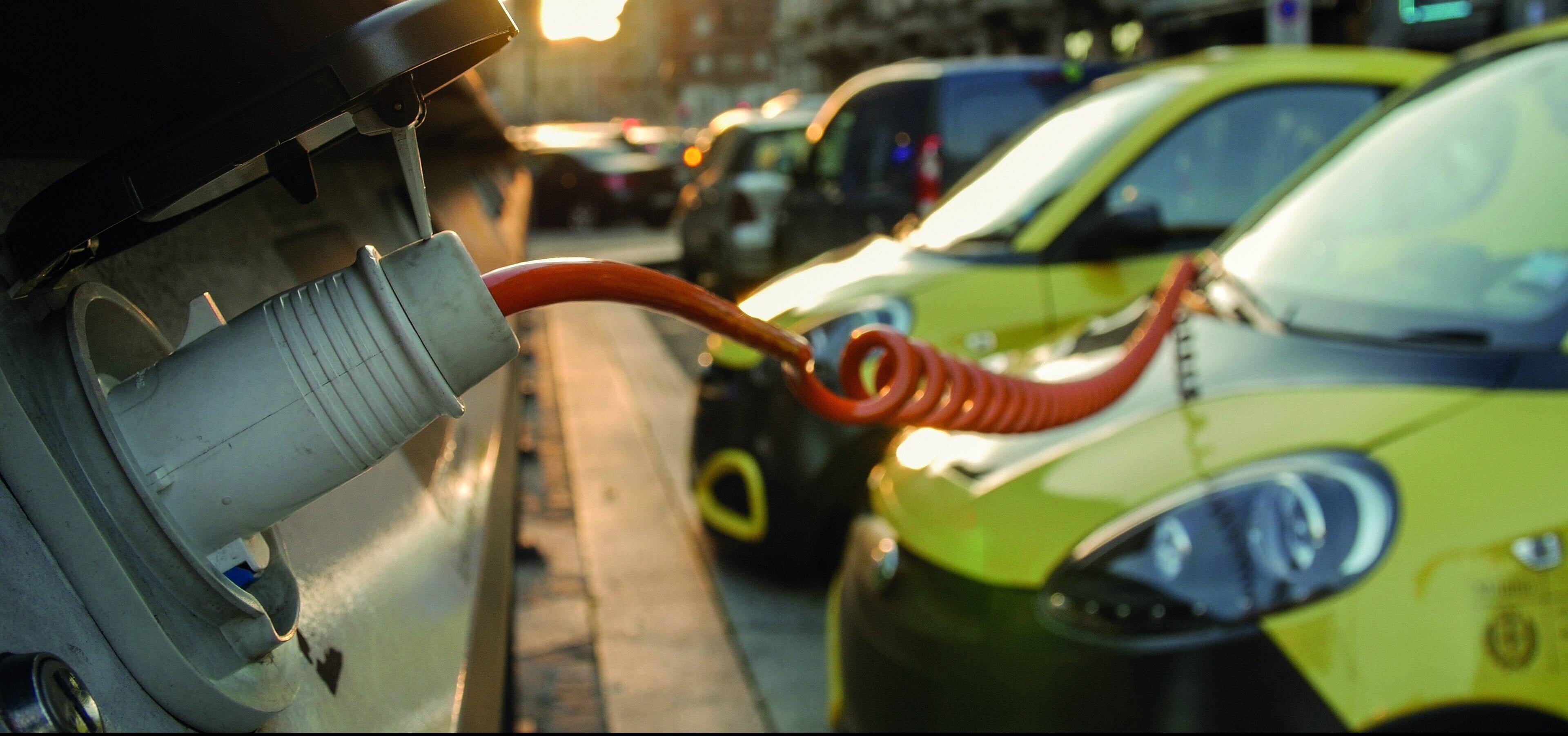 Up to 3m EV charge points may be needed by 2040