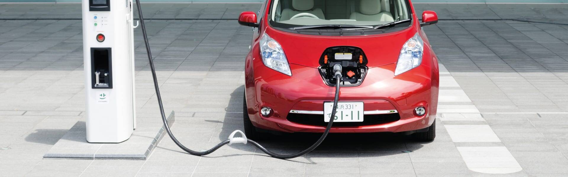 Surge in EV charging points across UKPN’s patch