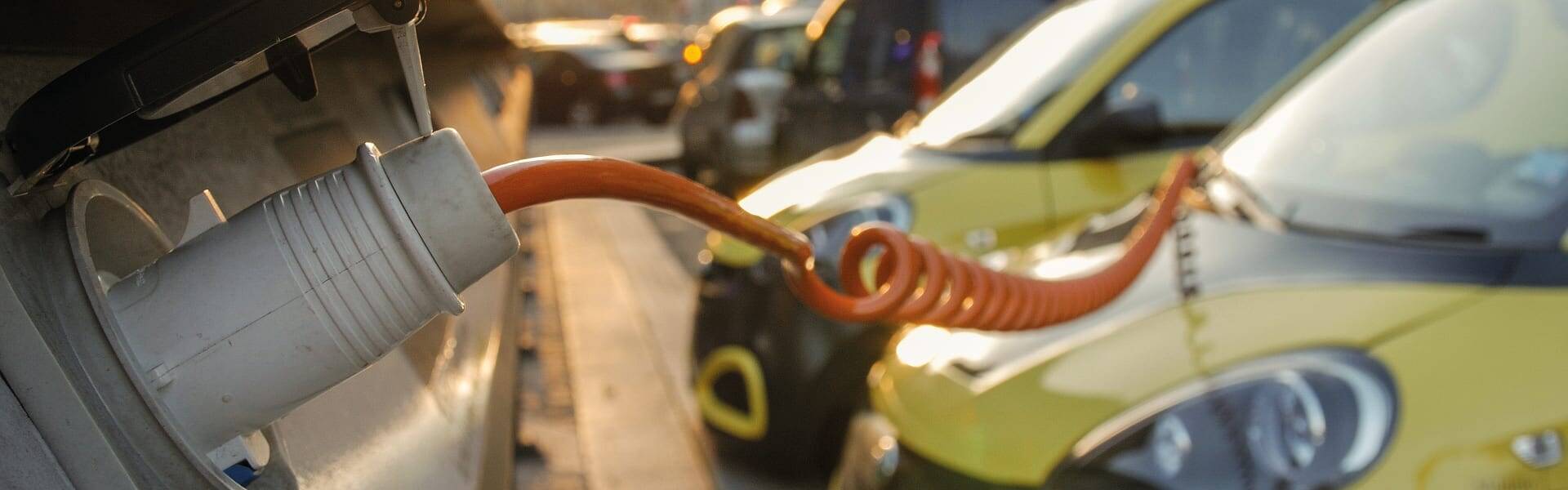 Government doubles funding for on-street EV charging