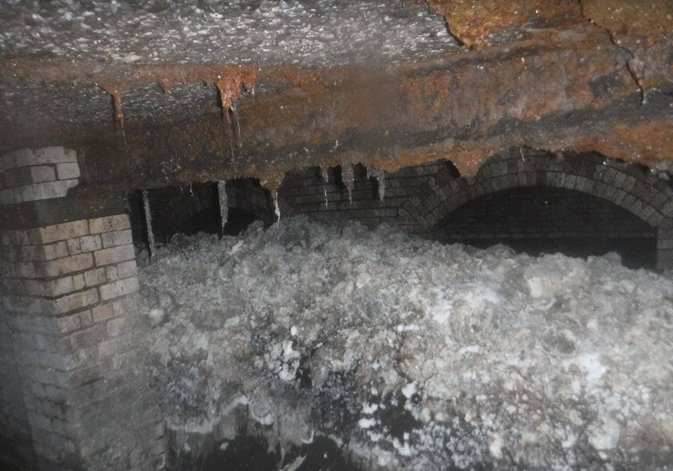 Northumbrian joins innovation fund to de-clog sewers