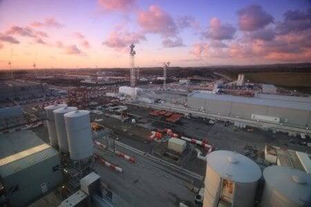 Hinkley Point C on track to meet major milestone in 2019