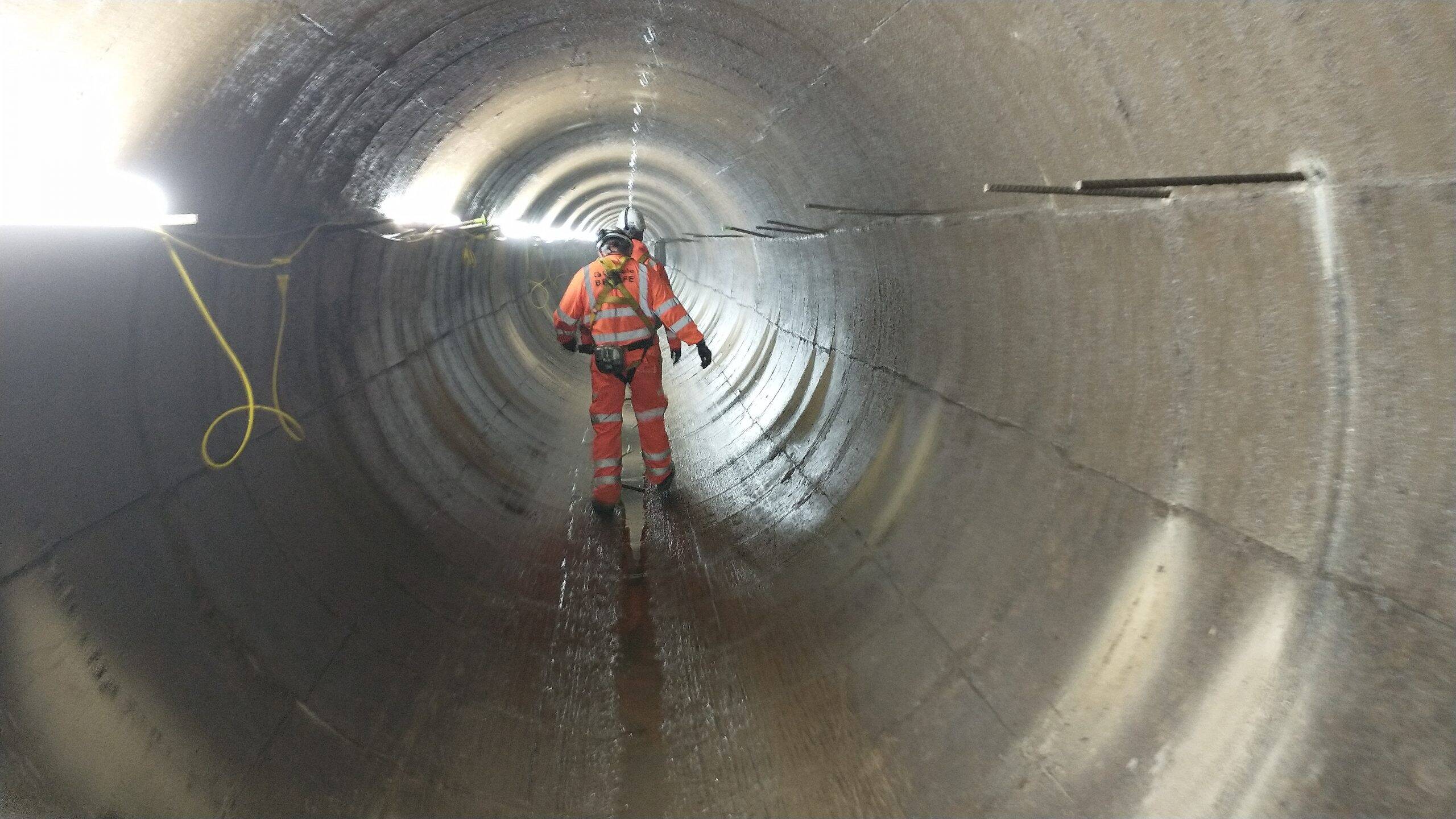 Royal de-commission: Reconfiguring London’s water during a £25m reservoir upgrade