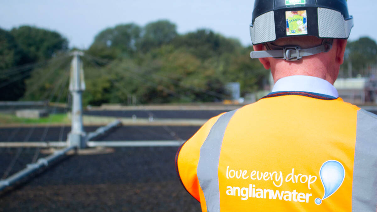 Anglian launches AI in water treatment and recycling pilot