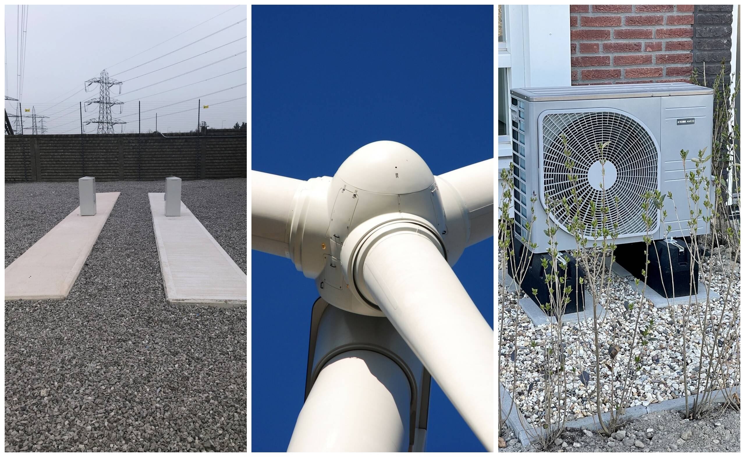 Innovation round-up: National Grid tests low carbon tech, BEIS backs floating wind, British Gas heat pump launch