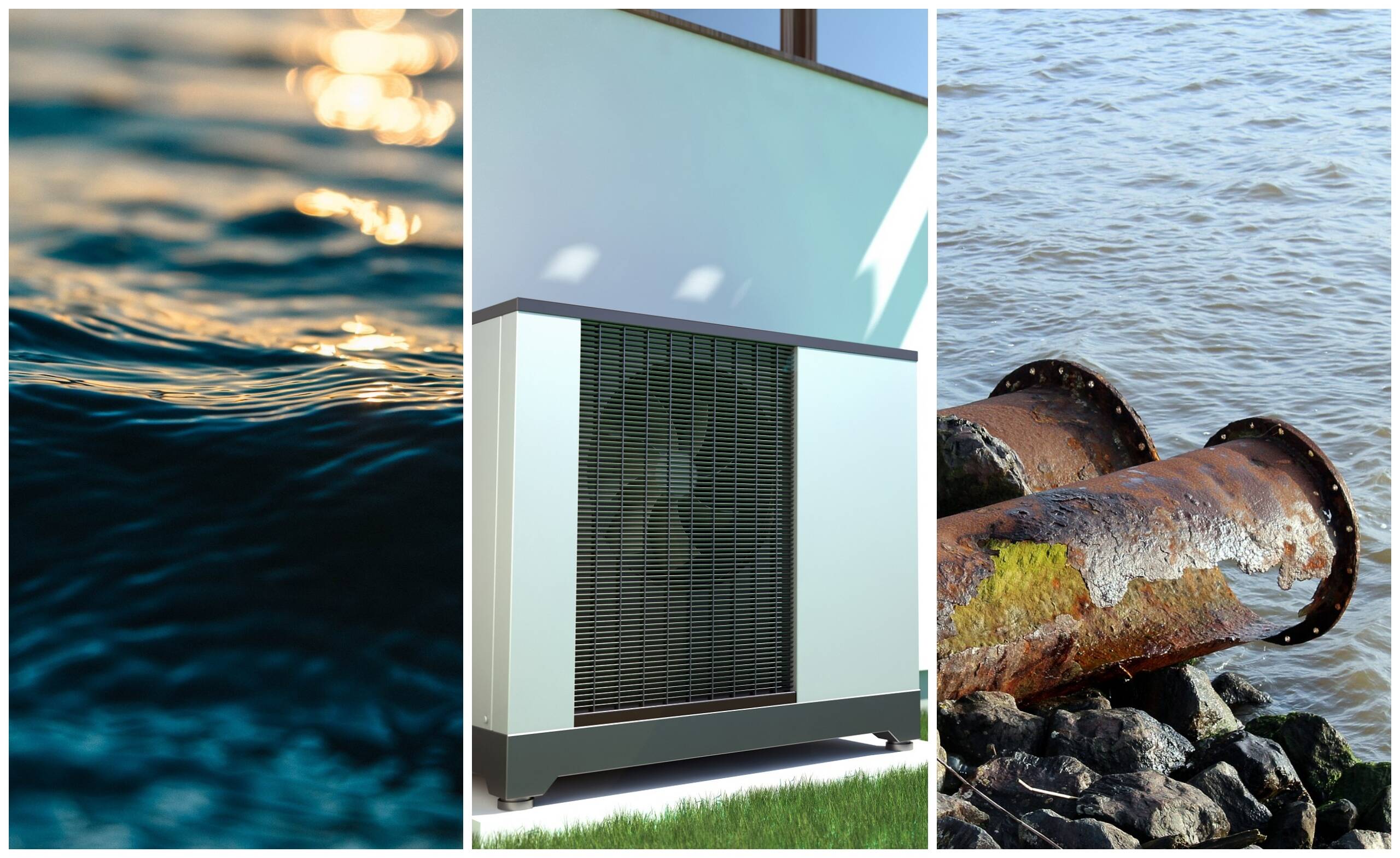 Innovation round-up: Anglian and Yorkshire invest in bathing water projects, WPD investigates heat pump flexibility
