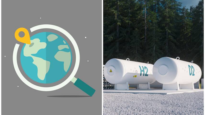 Innovation round-up: global innovators network launch, EDF green hydrogen plant, first British Gas heat pump