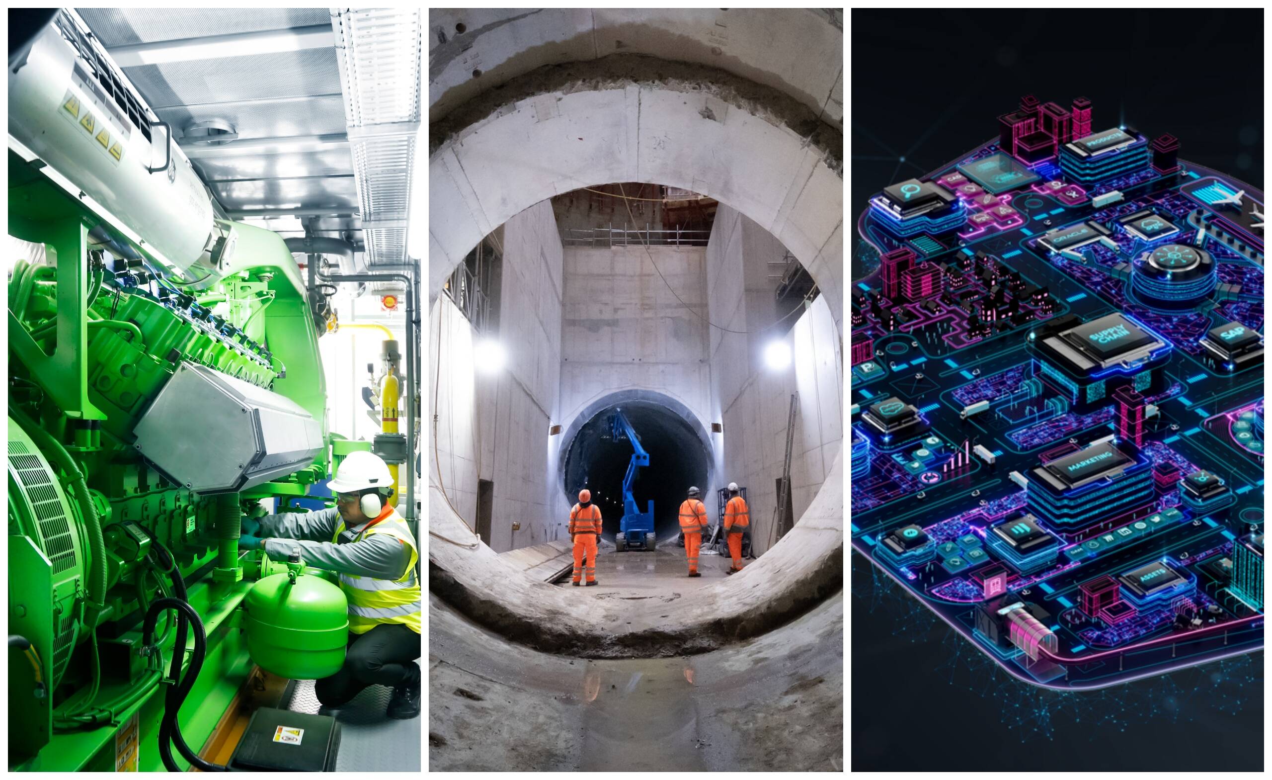 Innovation round-up: Customer experience digital twin, Humber ‘hydrogen town’, ‘super sewer’ makes Blackfriars connection