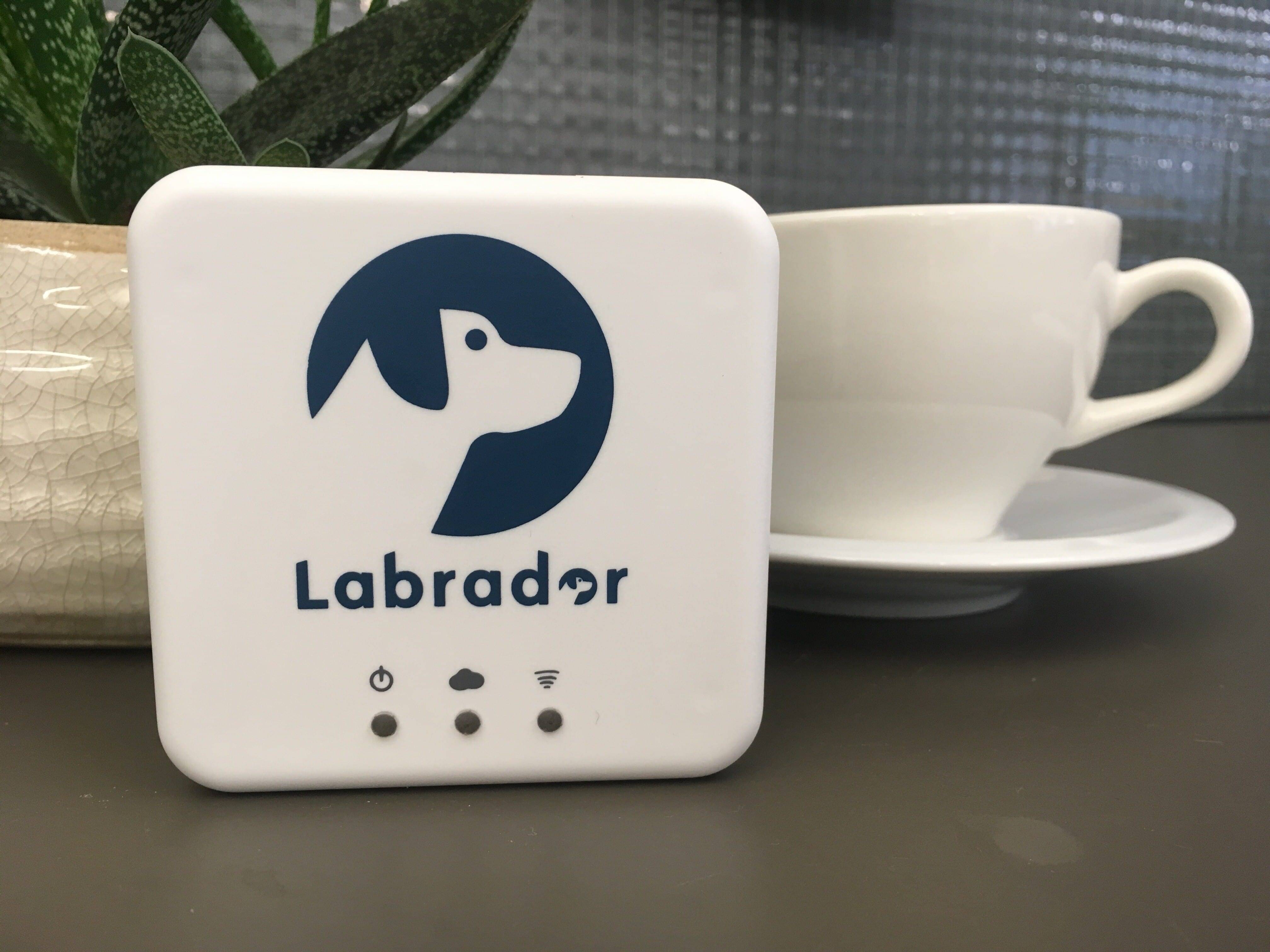 Labrador announces contract with FCC Paragon