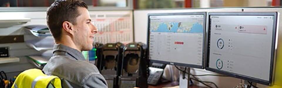 Cloud solutions to boost hazardous gas monitoring