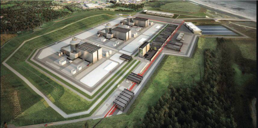 Toshiba pulls plug on Cumbria nuclear power plant plans