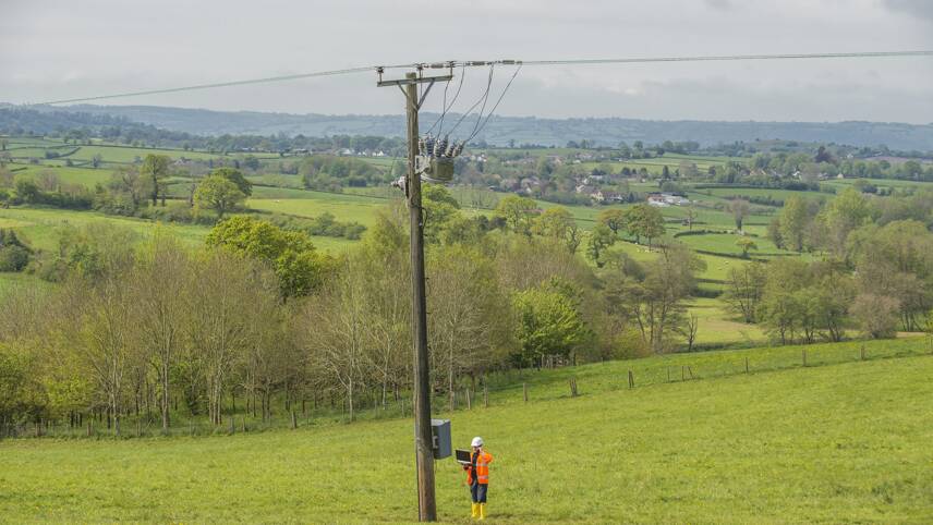 How 4G’s ‘more robust sibling’ is helping enable WPD’s smart grid