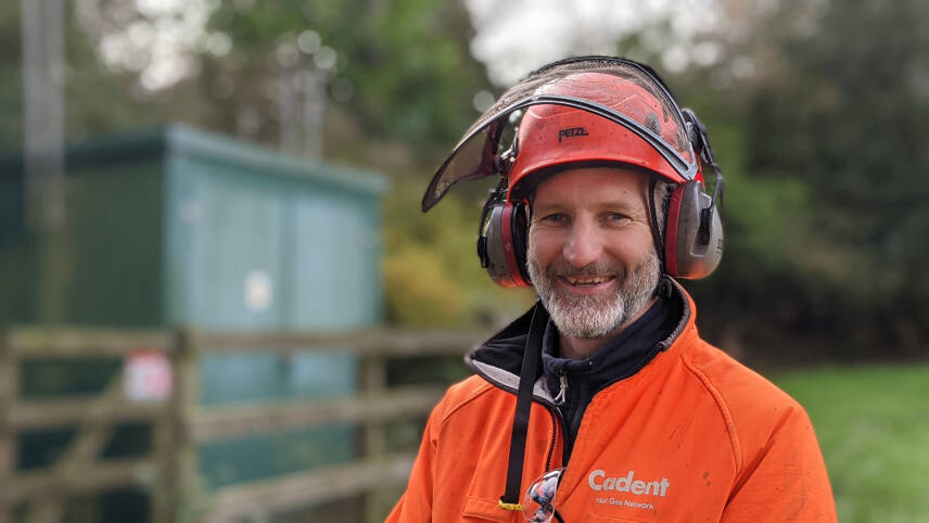 Green gas: Re-wilding Cadent sites