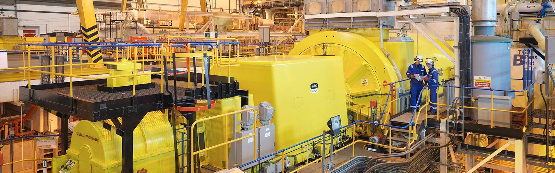 EDF Energy extends life of nuclear fleet as profits drop