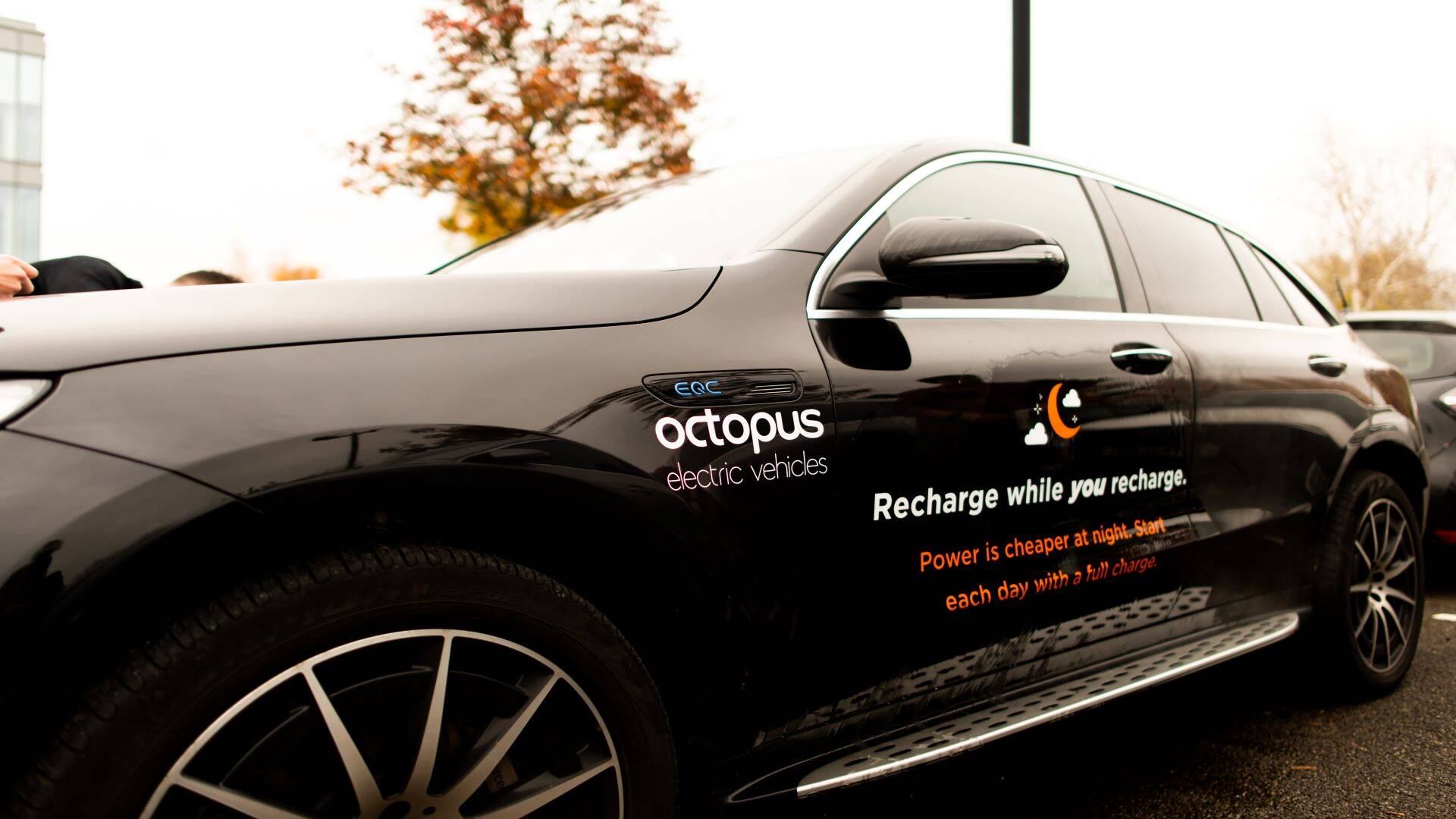 Octopus launches ‘all-you-need’ EV package  