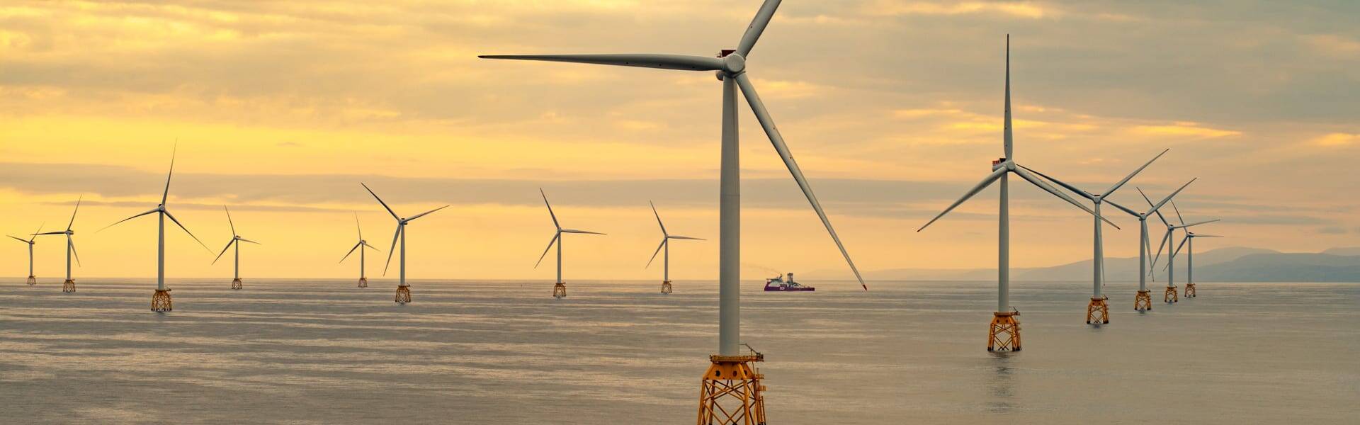 Energy projects awarded shares of £1.3bn recovery package