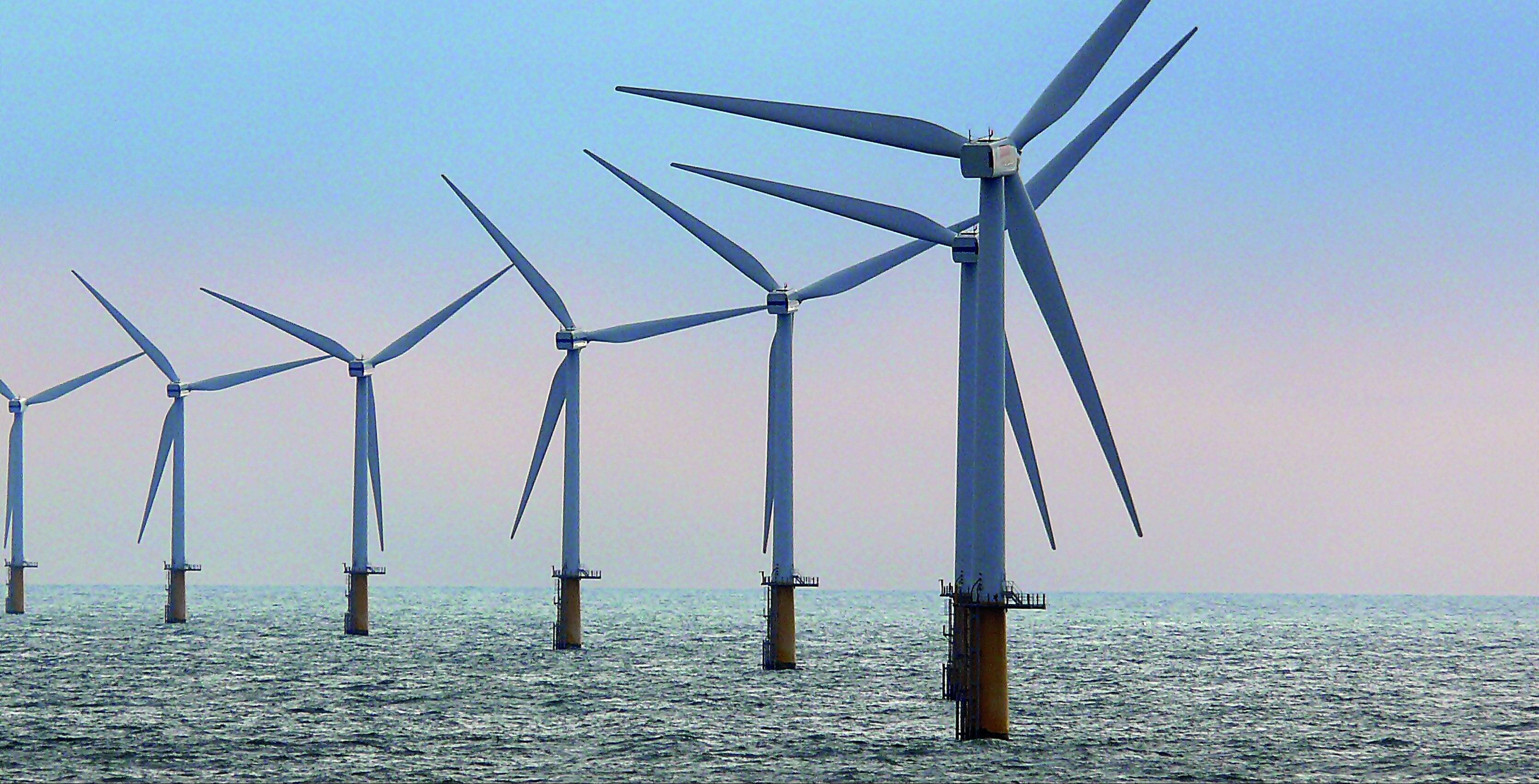 Ofgem grants transmission licence for Dudgeon offshore windfarm