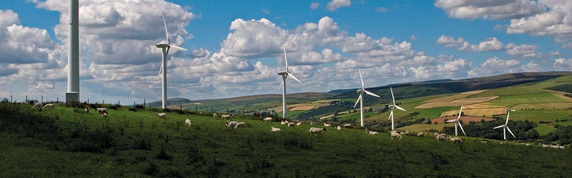 Vattenfall outlines plans for two new onshore windfarms