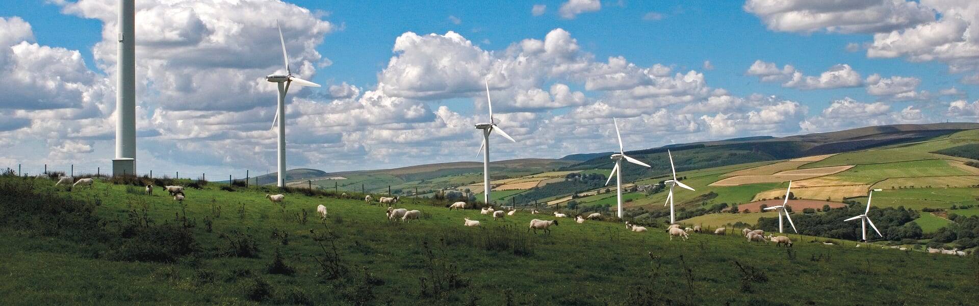 BEIS Committee calls for rethink of onshore wind planning