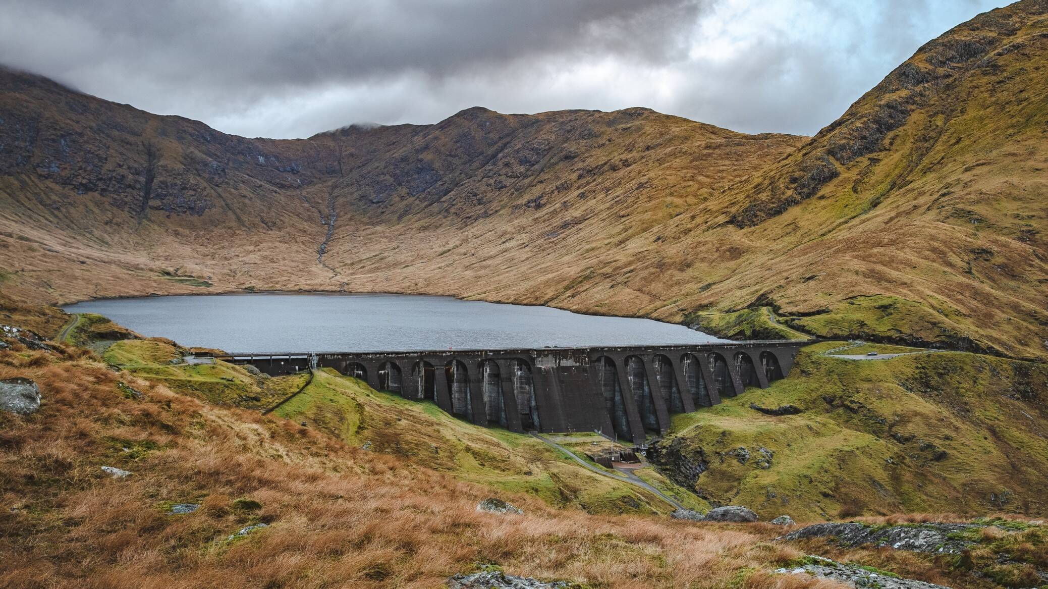 Drax submits application to expand Cruachan ‘hollow mountain’ power station