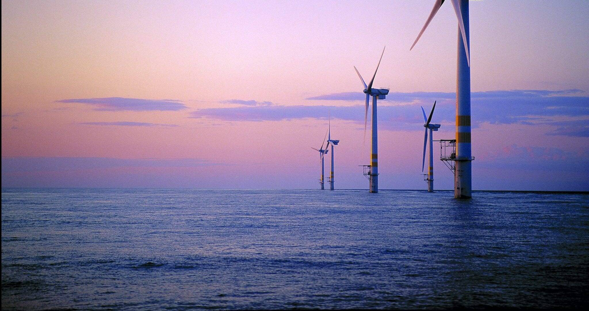 Migrant workers ‘paid below minimum wage’ at SSE windfarm