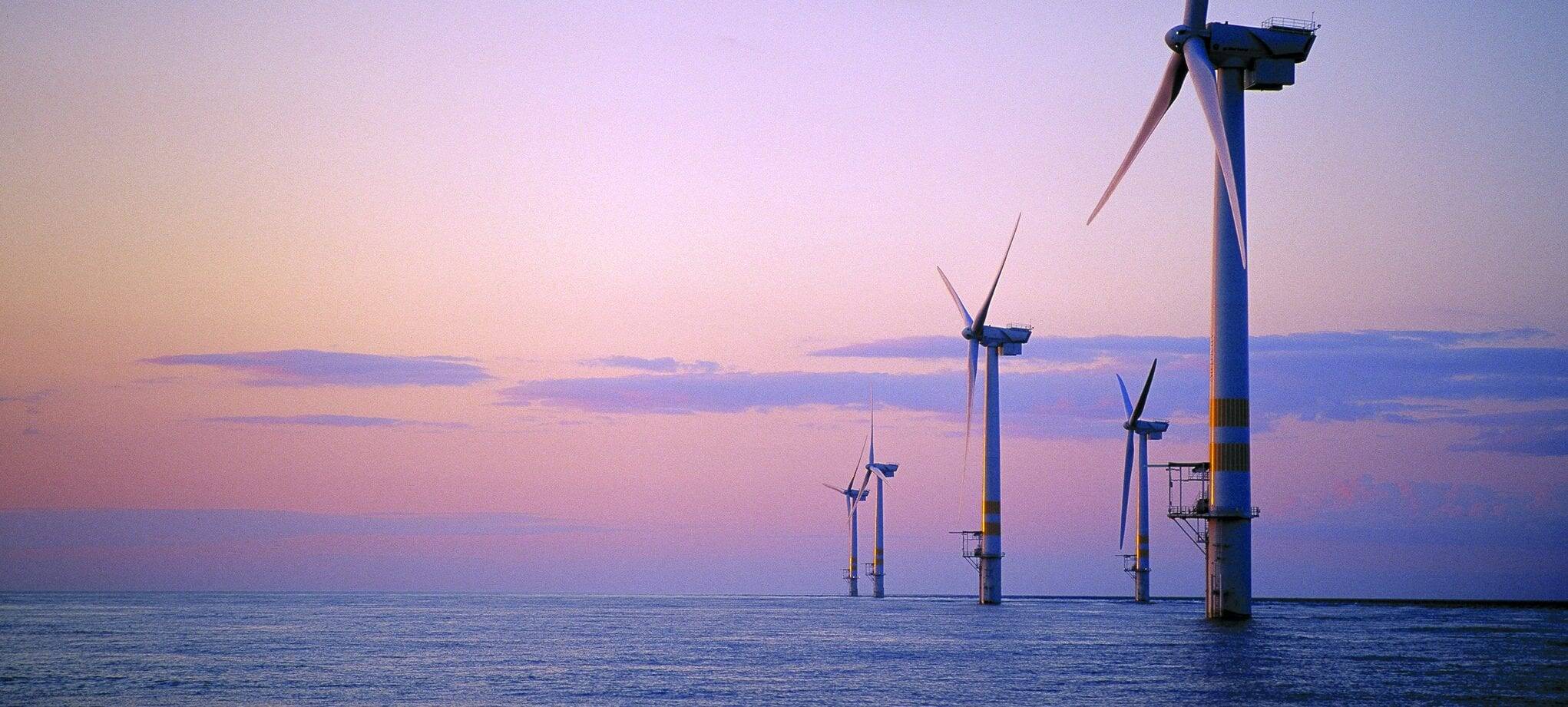 Offshore wind industry and government ready to sign deal