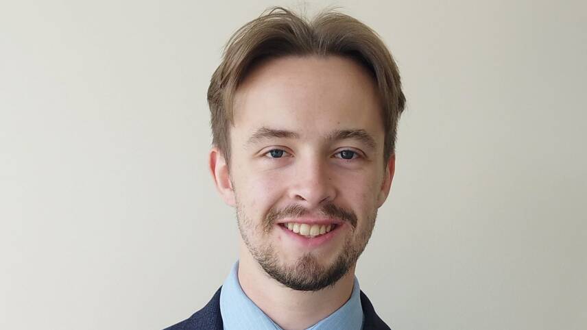 Water Industry Awards Rising Stars: ‘I’m excited about the prospect of developing more low carbon solutions’