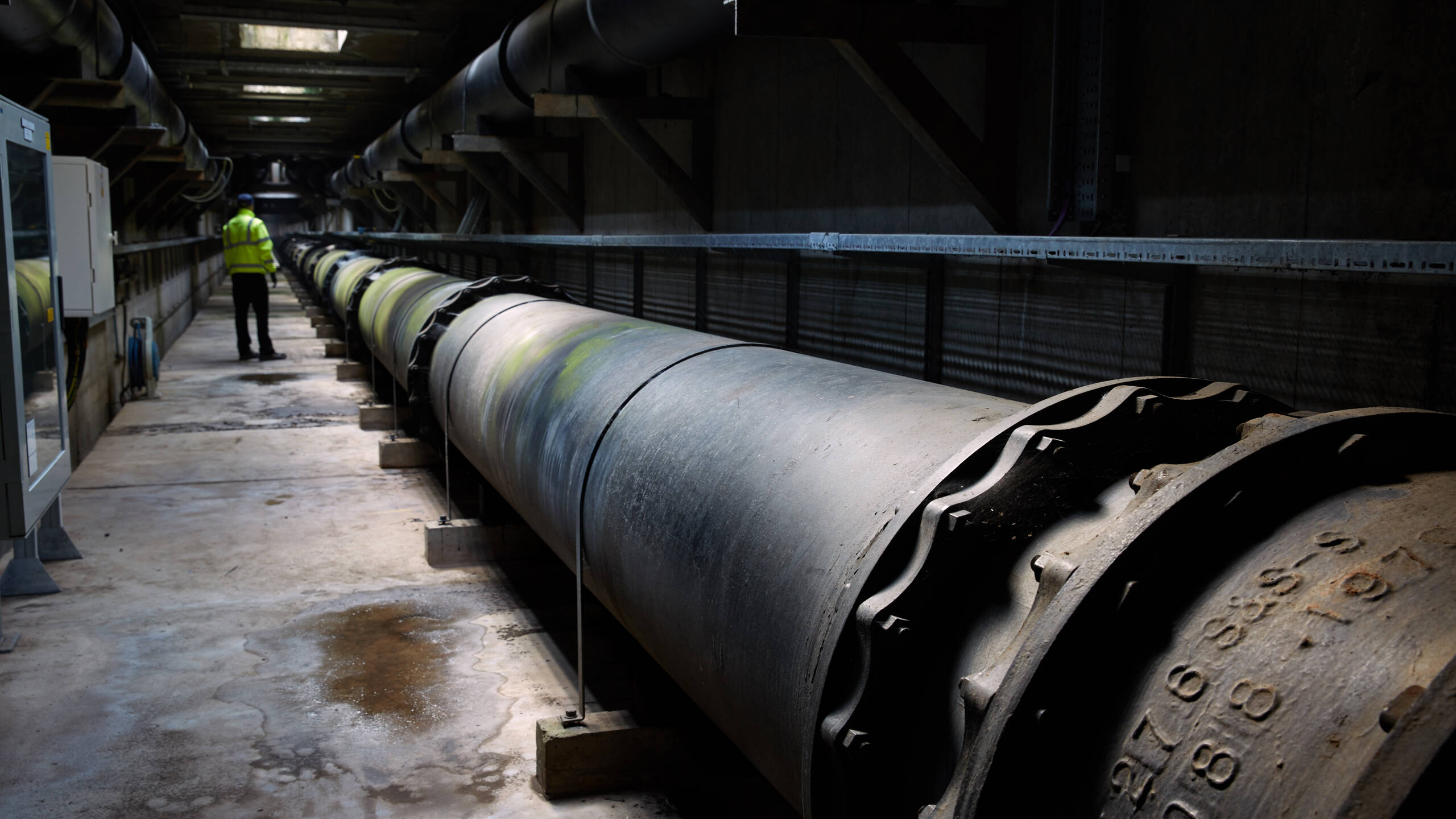 UU launches trial to turn sewage into hydrogen and graphene