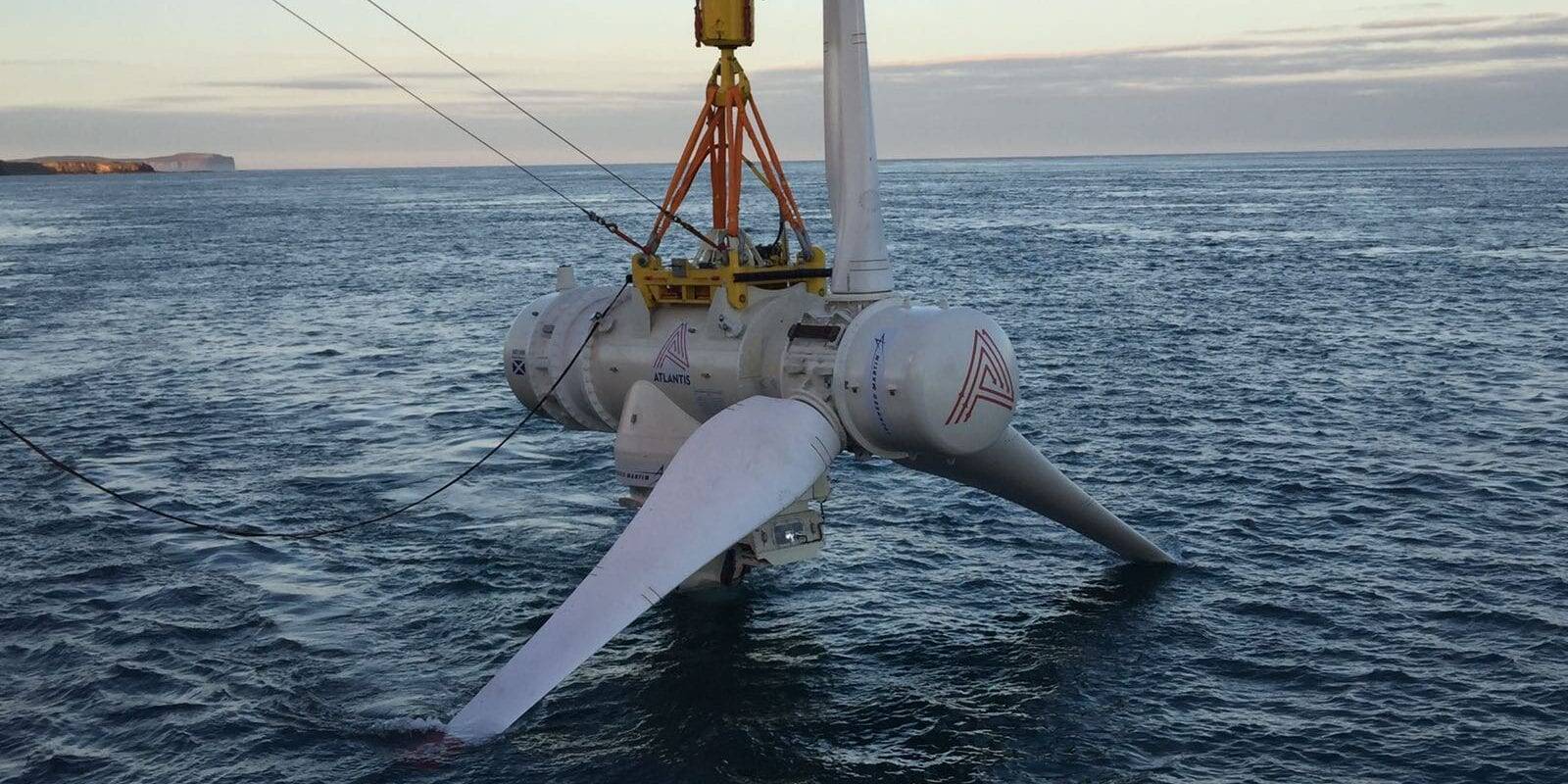 MeyGen tidal project to be extended with two new turbines