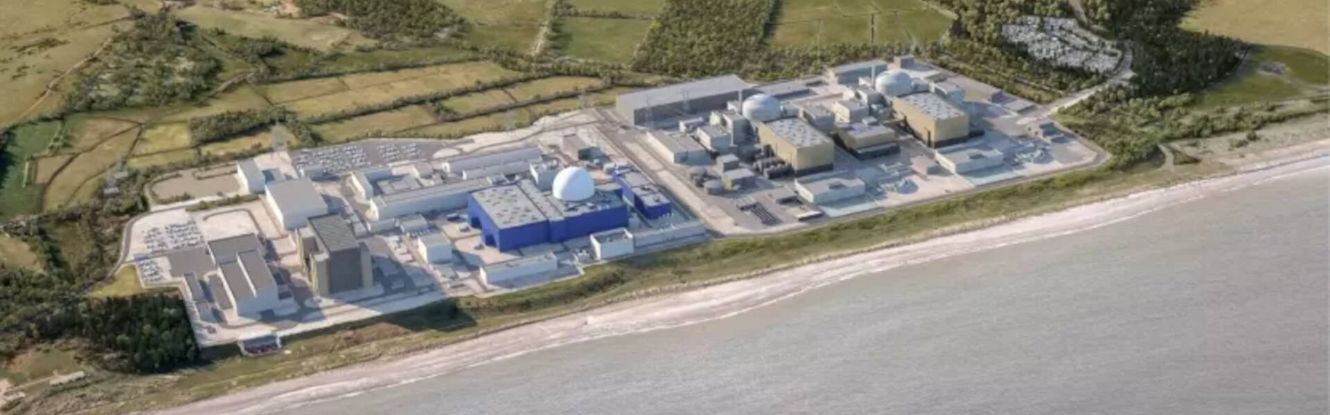 Torness nuclear power plant back from seaweed shutdown