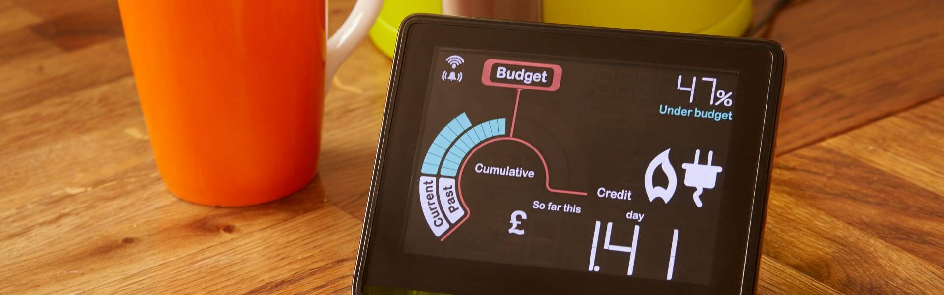 Smart meters have ‘positive impact’ on behaviour, report claims
