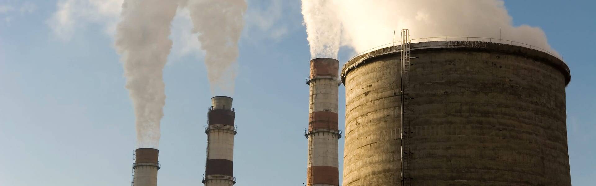 Large energy suppliers back calls for carbon tax