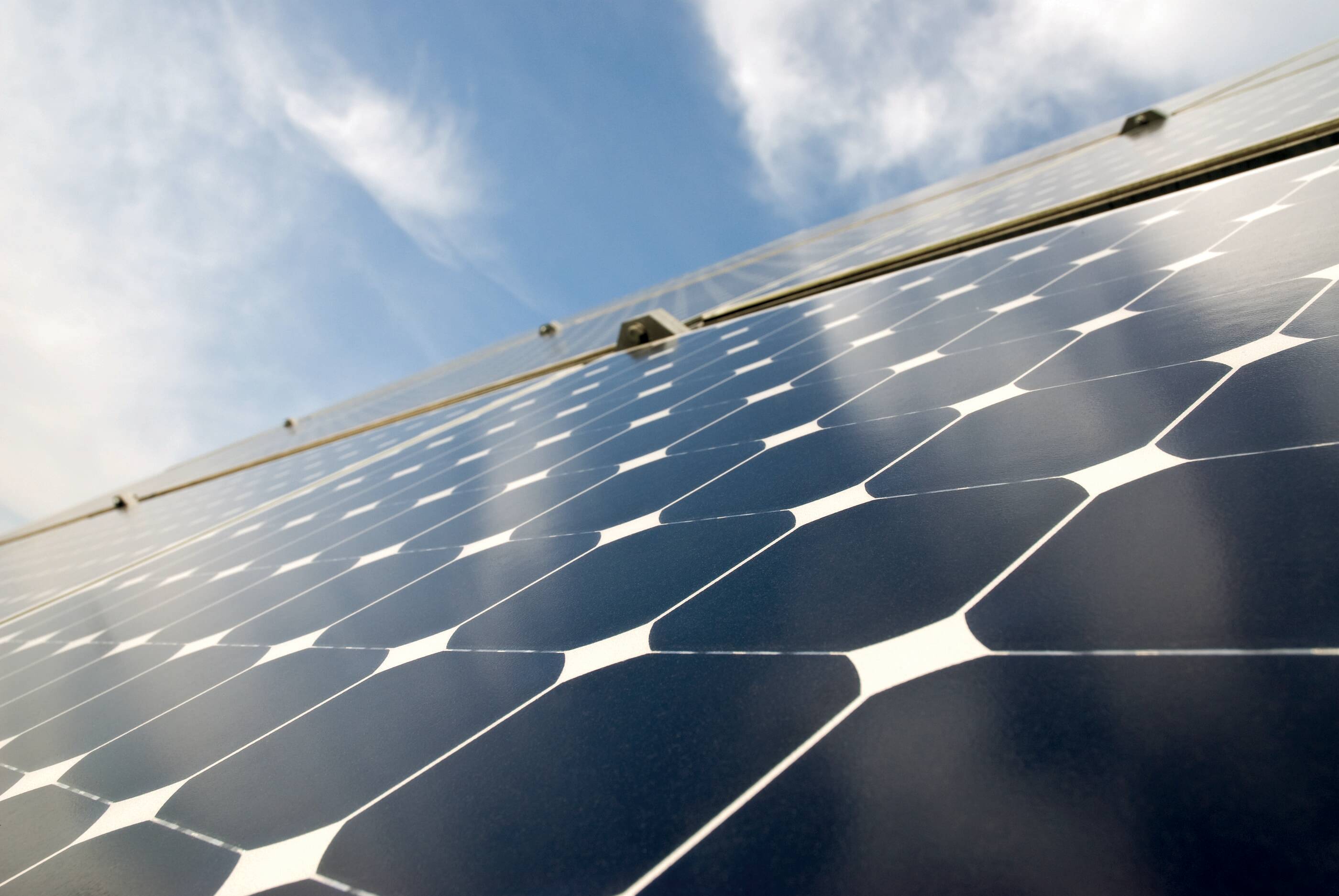 Anglian Water wins approval for new solar project