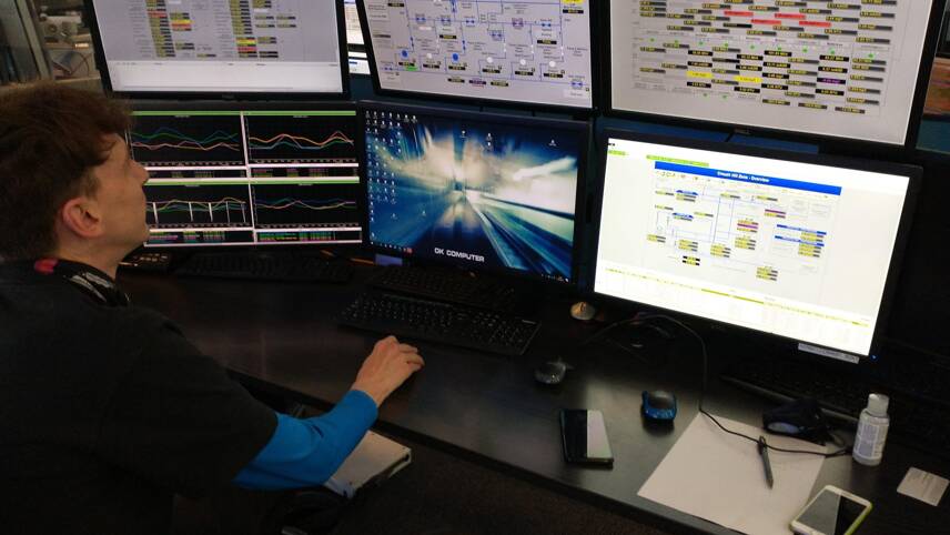 Thames upgrades monitoring systems across London