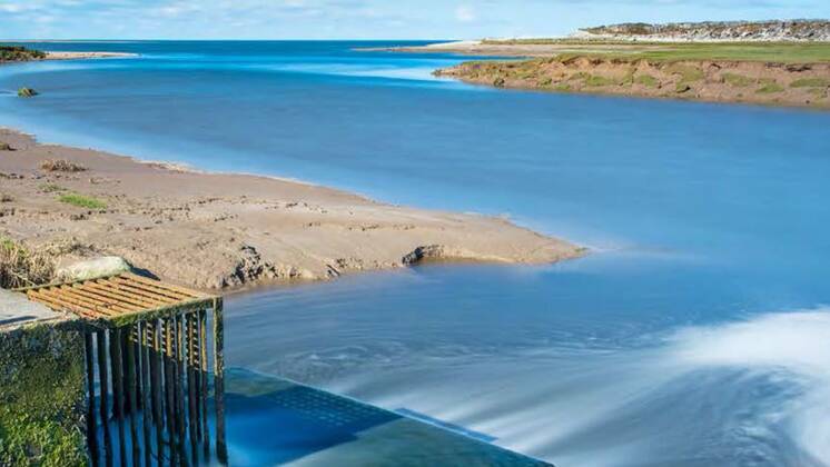Keeping water where it counts – new thinking in drainage design