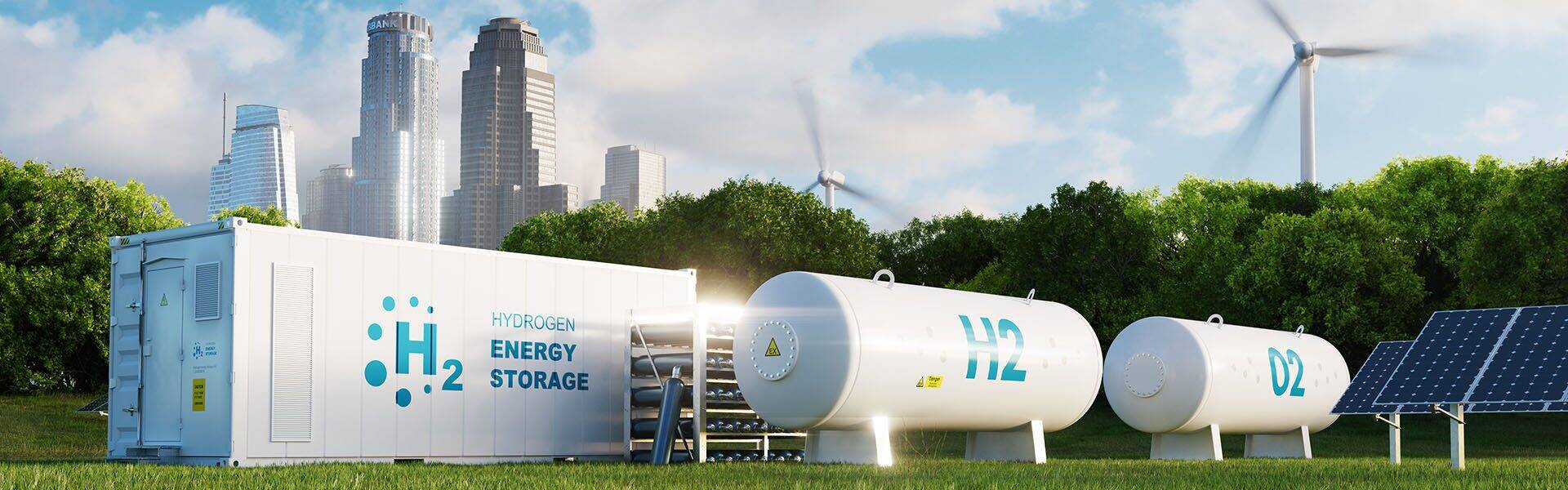 Waste-to-hydrogen and biomethane partnerships signed at Southport project
