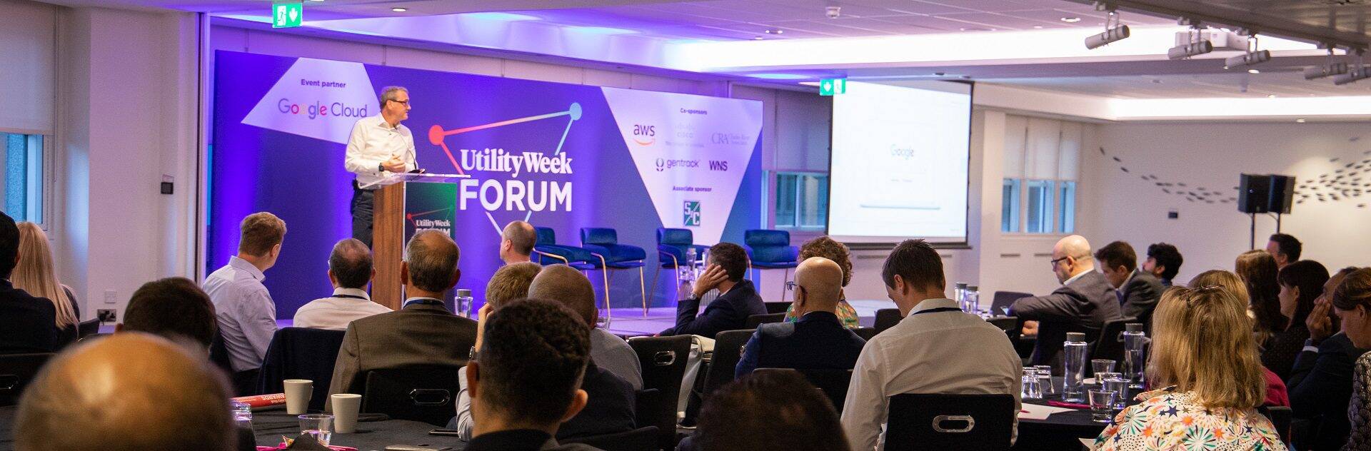 New Eon CEO among speakers unveiled for Utility Week Forum