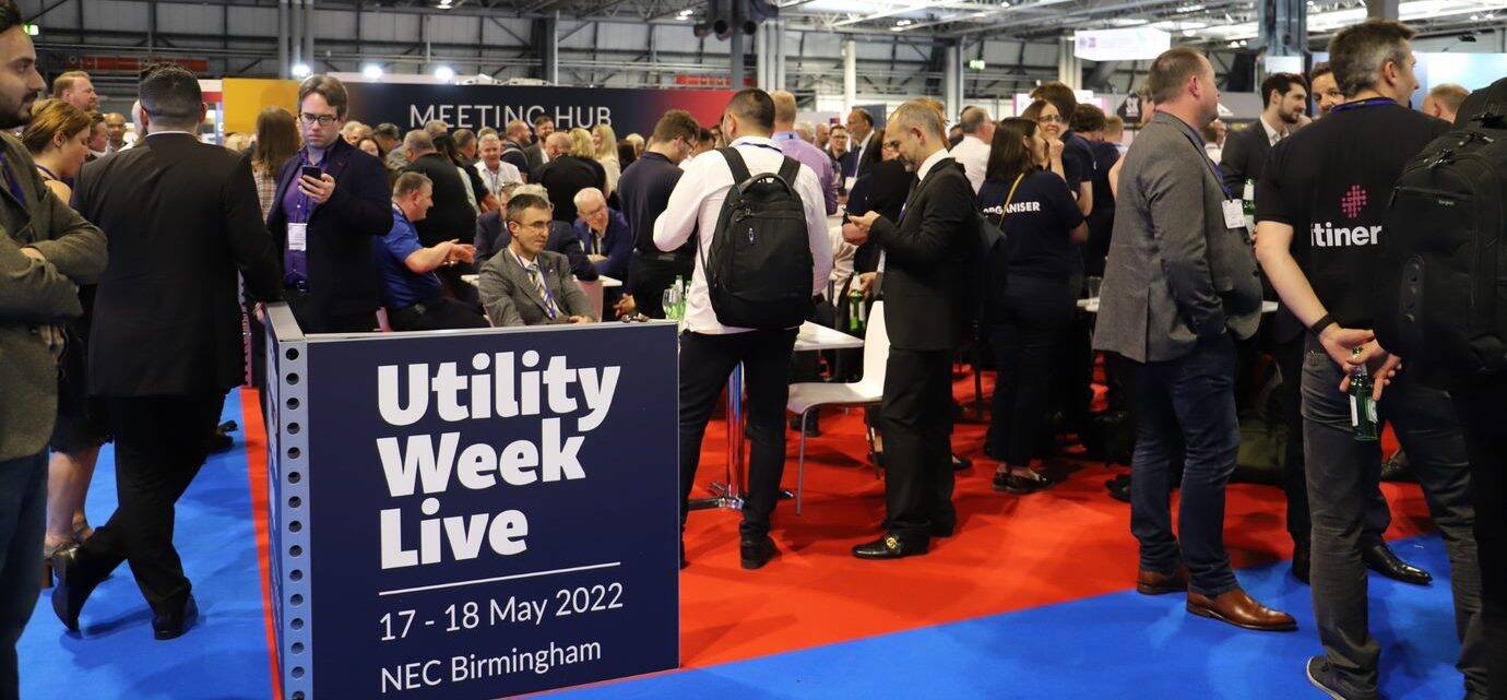Utility Week Live 2022 in pictures: Driving fresh mindsets for new challenges