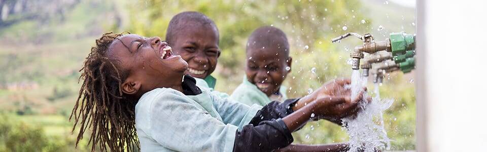 Businesses have a key role to play in bringing access to clean water for all