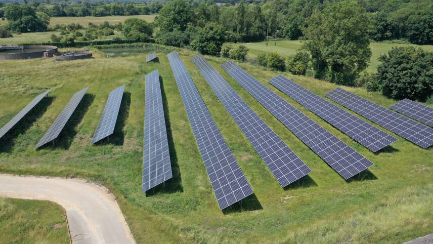 How are cost and carbon pressures driving energy innovation at Affinity?