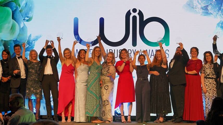 Water Industry Awards return for 2024