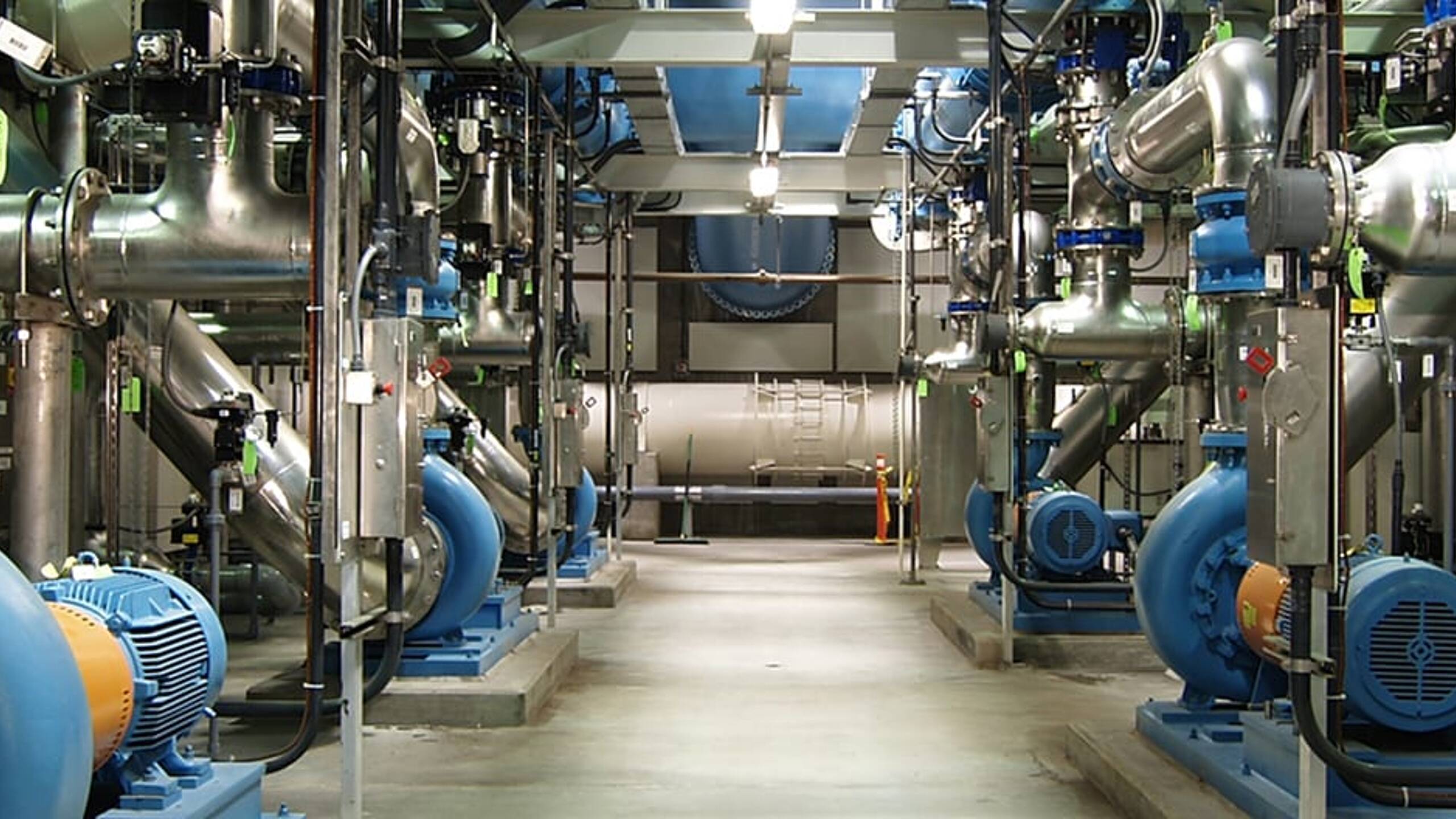 Severn Trent trials novel pipe renewal technology Utility Week