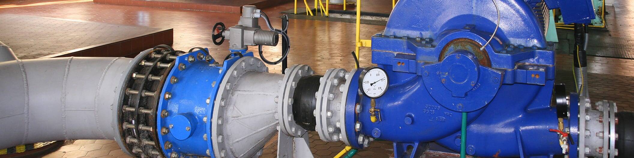 Utility Week Pump Supplement: pumps get smarter, greener and more efficient