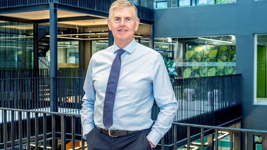 Meet the Innovators: Wayne Bridger, BOC