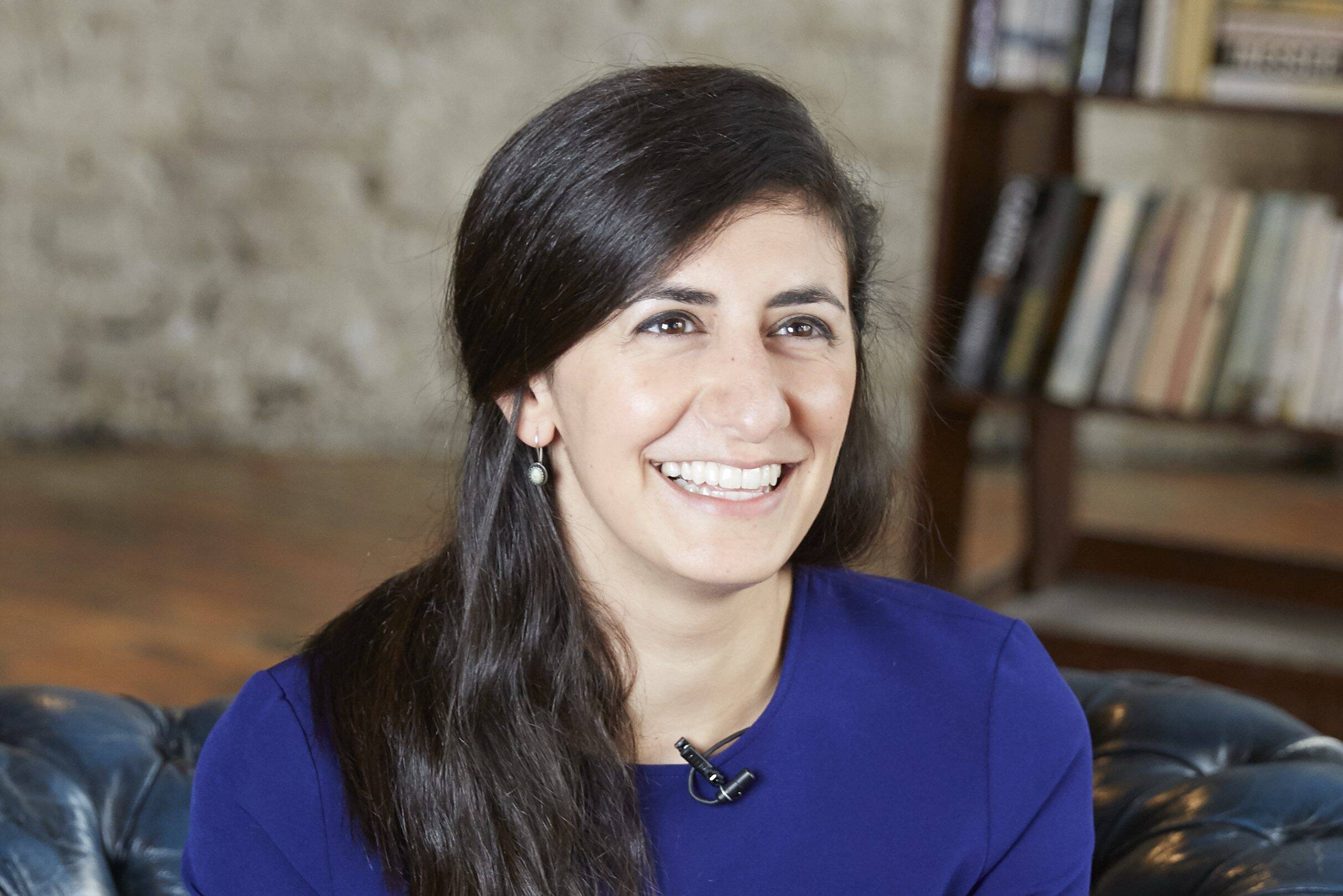 Meet the Innovators: Yasmin Ali, BEIS