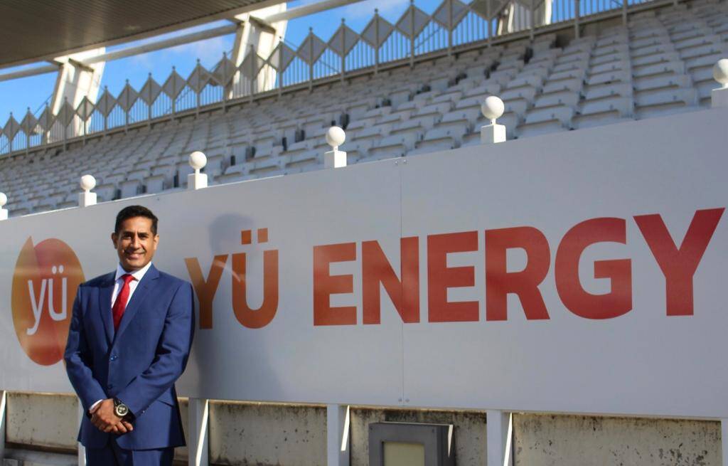 Yu Energy wins Nottinghamshire County Cricket contract