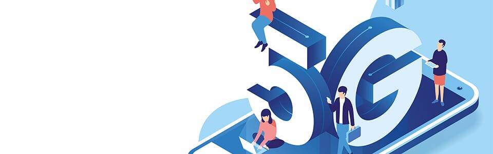 Why 5G can unlock the smart grid