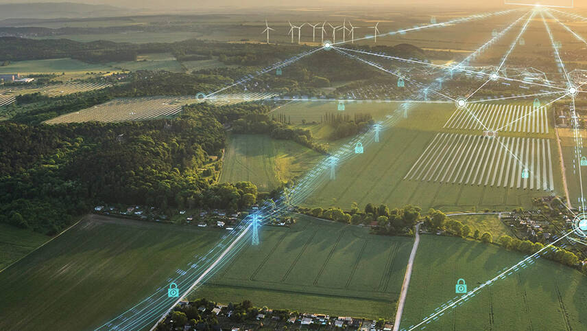 Transforming infrastructure is the key to the energy transition